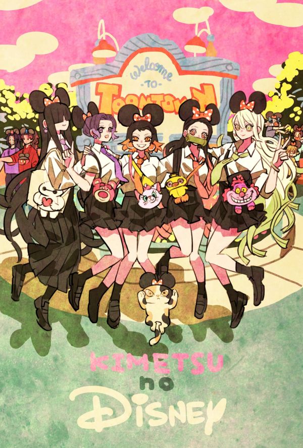 Kimetsu no Yaiba Twitter ryosuketarou